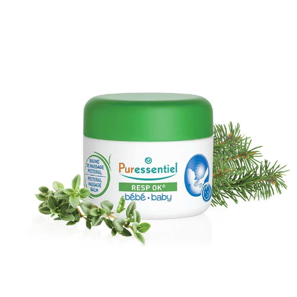 Puressentiel Baby Massage Balm - 30ml - Medaid