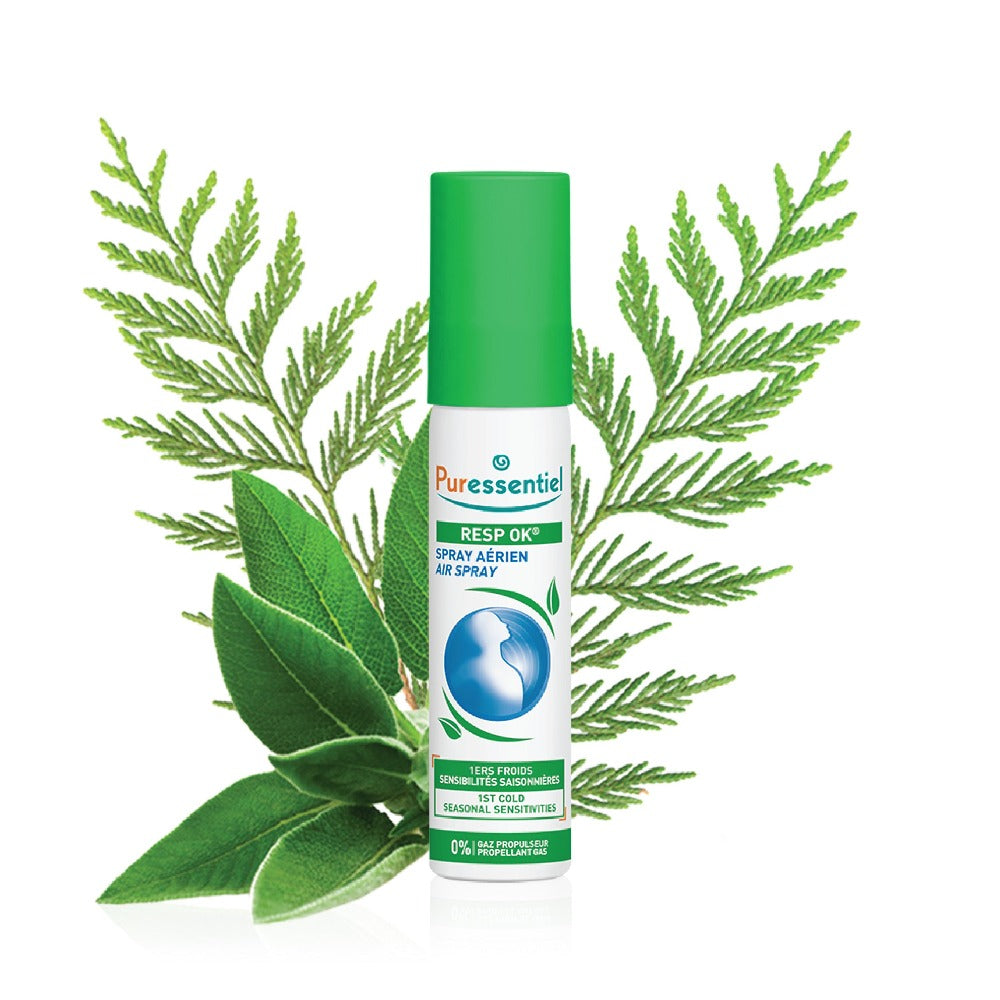 Puressentiel Respiratory Air Spray - 20ml - Medaid