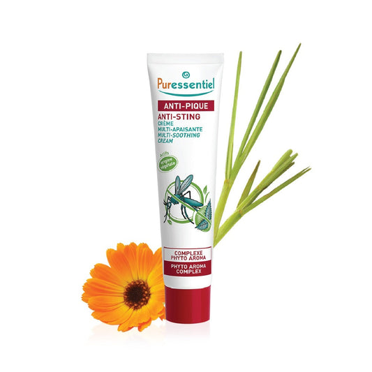 Puressentiel Soothing Cream For Mosquito Bites - 40ml - Medaid