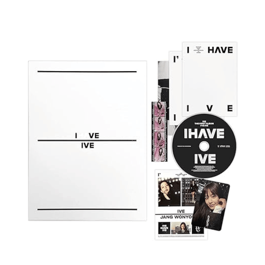 IVE - I've IVE - 1st Album - Medaid International