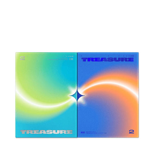 TREASURE 2nd Mini Album - THE SECOND STEP : CHAPTER TWO - PH - Medaid International