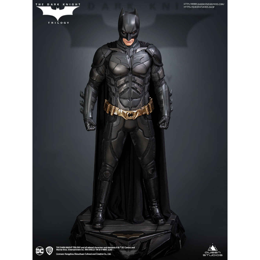 Batman The Dark Knight 1:3 Scale Regular Edition Statue by Queen Studios - Medaid International