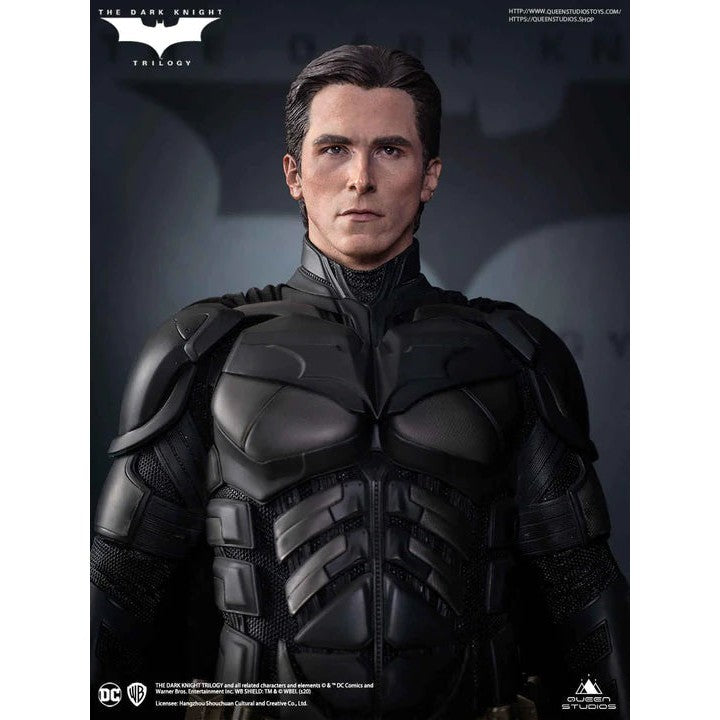 Batman The Dark Knight 1:3 Scale Regular Edition Statue by Queen Studios - Medaid International