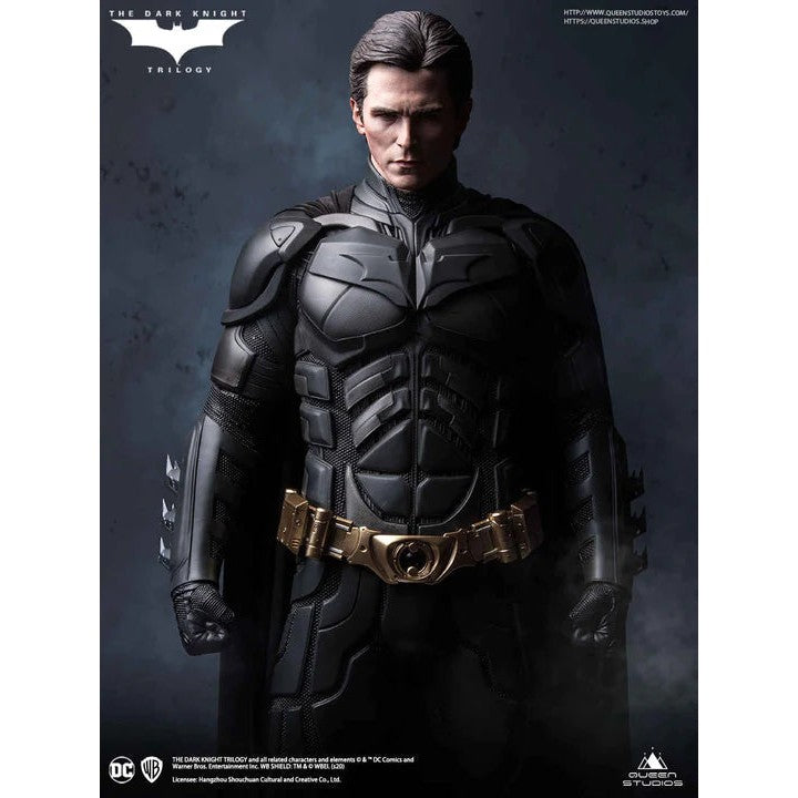 Batman The Dark Knight 1:3 Scale Regular Edition Statue by Queen Studios - Medaid International