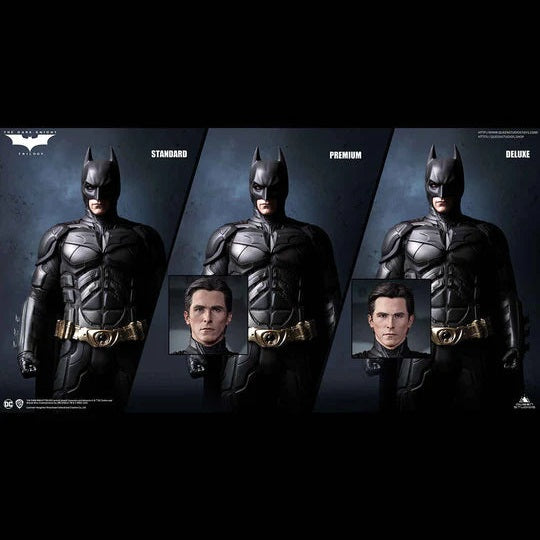 Batman The Dark Knight 1:3 Scale Regular Edition Statue by Queen Studios - Medaid International