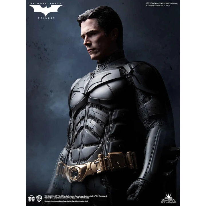 Batman The Dark Knight 1:3 Scale Regular Edition Statue by Queen Studios - Medaid International