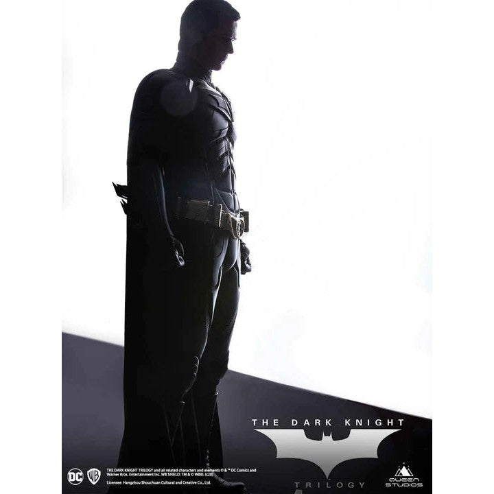 Batman The Dark Knight 1:3 Scale Regular Edition Statue by Queen Studios - Medaid International