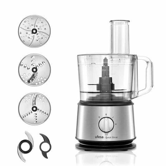 Quick Slicer Food Processor - Medaid International
