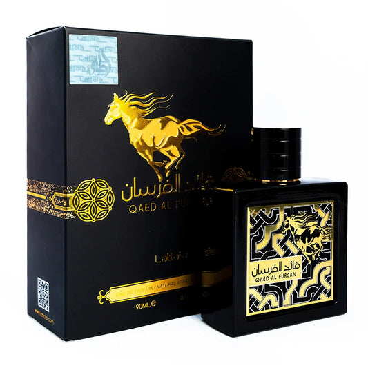 Qaed Al Fursan by Lattafa 90ml - Medaid International
