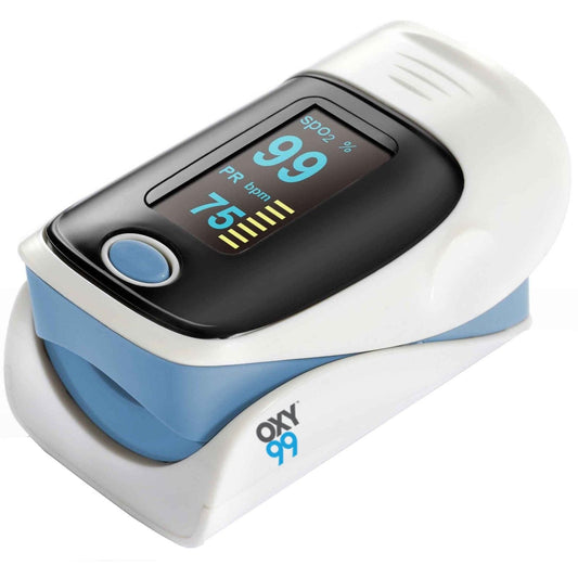 Oximeter Fingertip , Pulse Oximeter Optimal - Medaid - Lebanon