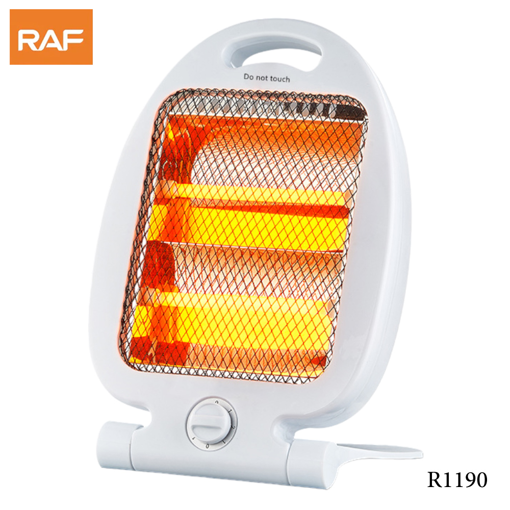 Raf 800W Electric Mini Room Heater for Home, Office R1199 R1190 - Medaid International