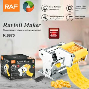 RAF Ravioli/Chichbarak Maker Solid Non-Slip R6670 - Medaid International