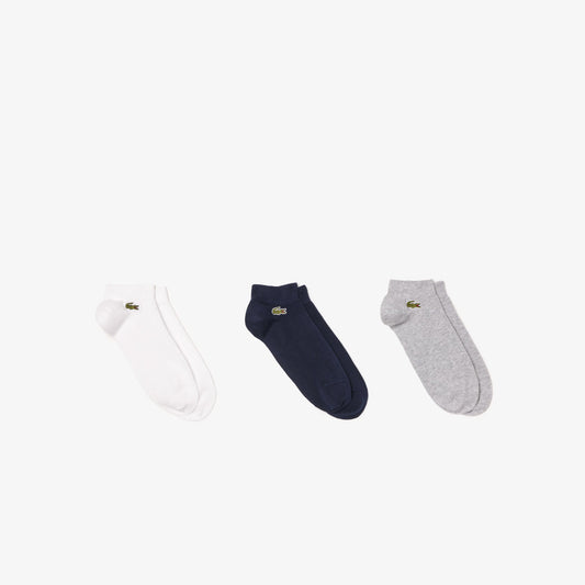 3-Pack Low Socks - RA2917 - Medaid International