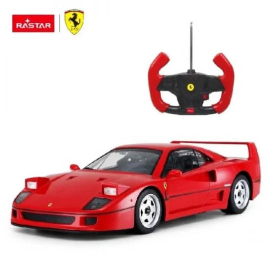 R/C 1 14 Ferrari F40 Red S21 - Medaid International