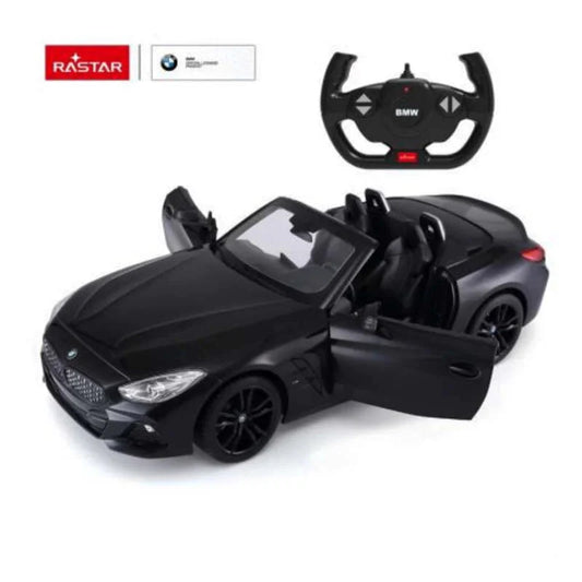 R/C 1 14 Bmw Z4 New Version Doors Opened By Hand Black S21 - Medaid International