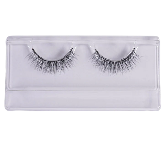 Lavender lashes - Ruby beauty lashes RB-201 - Medaid