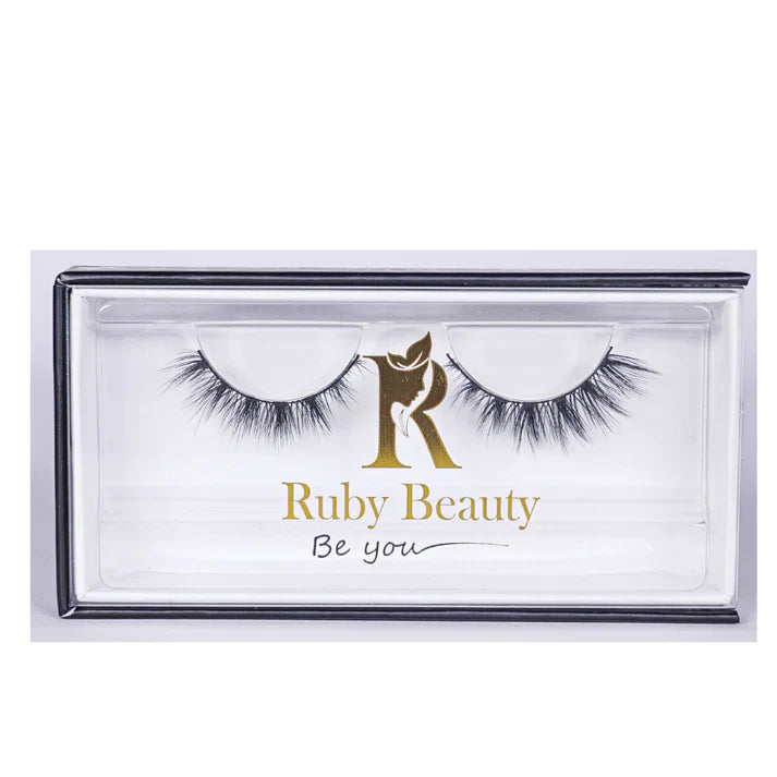 Amelia lashes - Ruby beauty lashes RB-202 - Medaid International