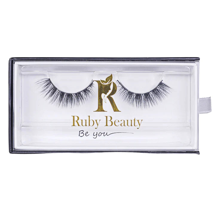 Layla lashes - Ruby beauty lashes RB-202 - Medaid