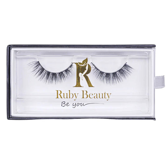 Layla lashes - Ruby beauty lashes RB-202 - Medaid