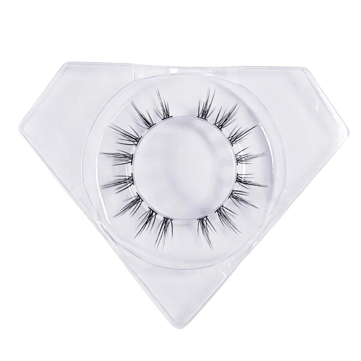 Zircon lashes Ruby beauty lashes RB-213 - Medaid