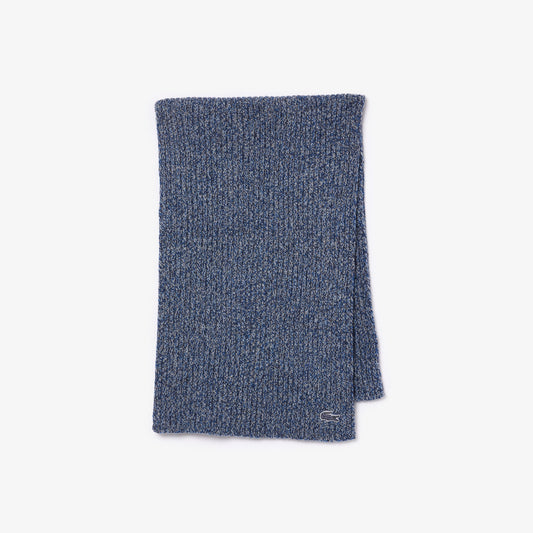 buy-mercerized-carded-wool-rib-knit-scarf-re4736-i7y-lebanon - Medaid