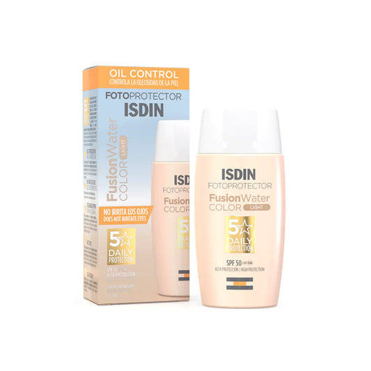 Fotoprotector Fusion Water Color SPF50+ 50ML - Medaid