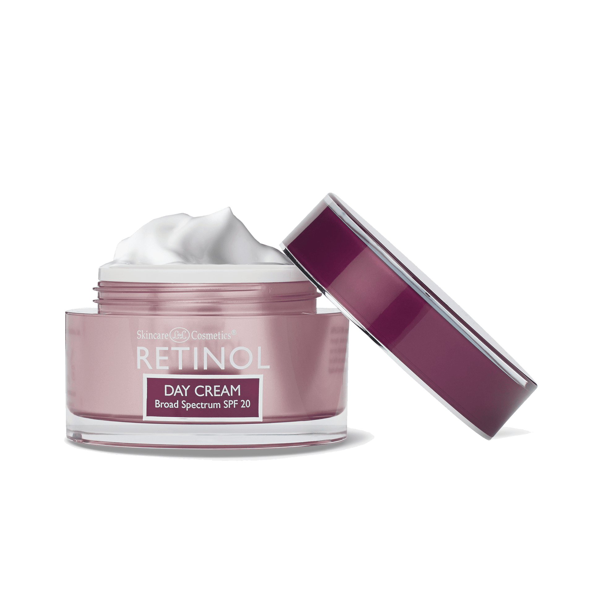 RETINOL DAY CREAM SPF 20 - Medaid