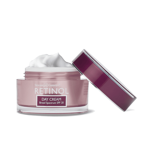 RETINOL DAY CREAM SPF 20 - Medaid