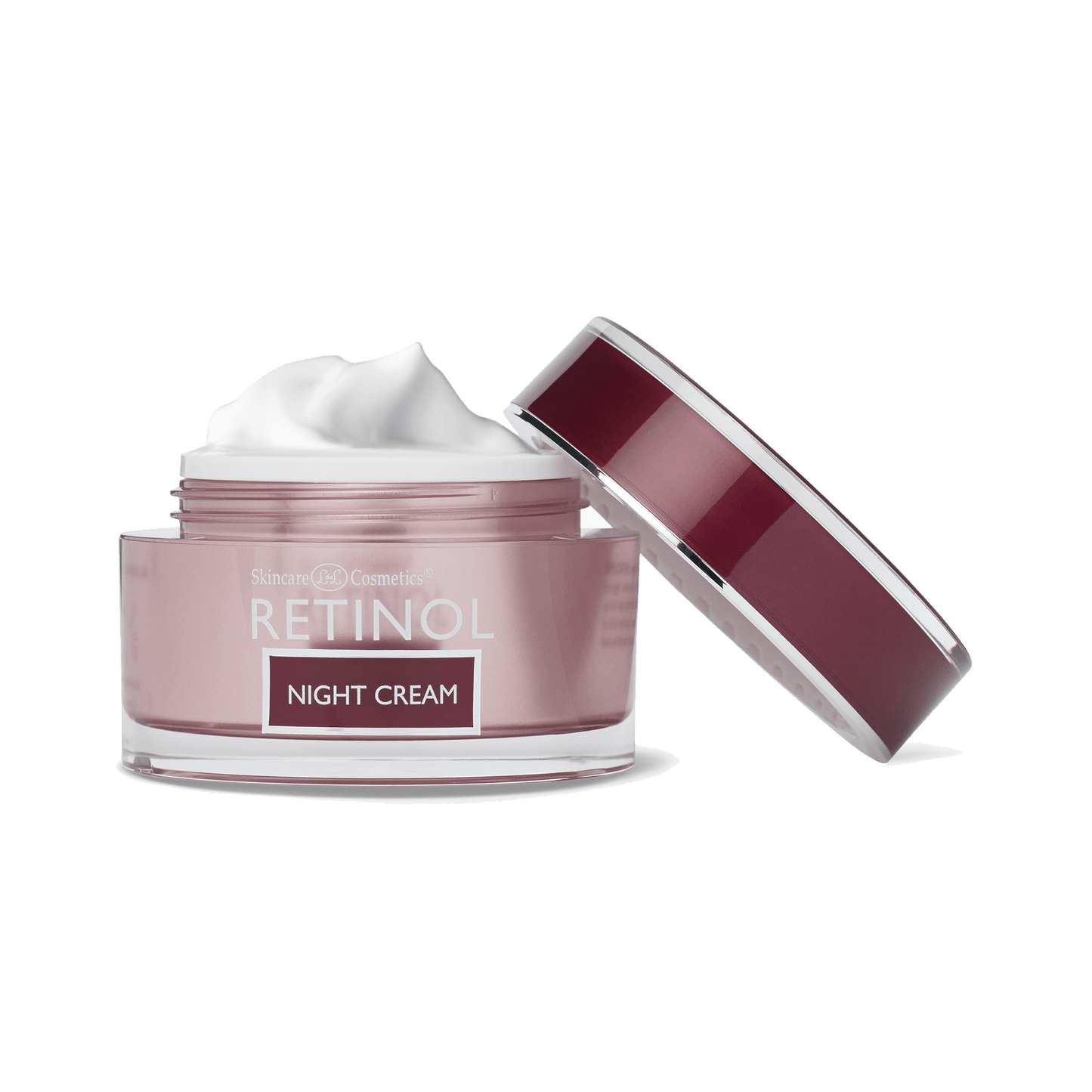 RETINOL NIGHT CREAM - Medaid