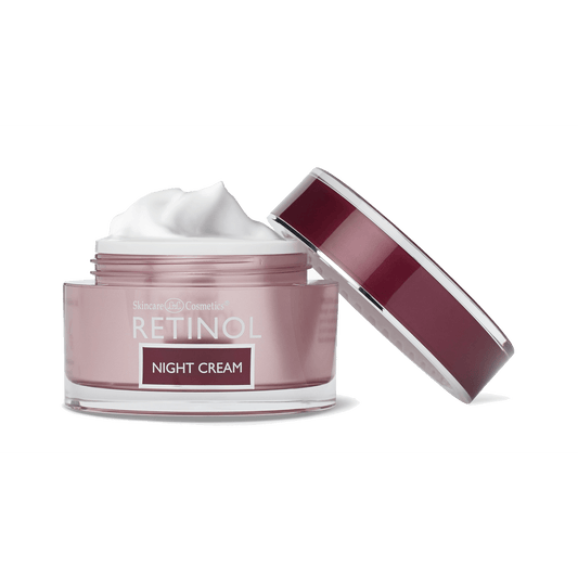 RETINOL NIGHT CREAM - Medaid