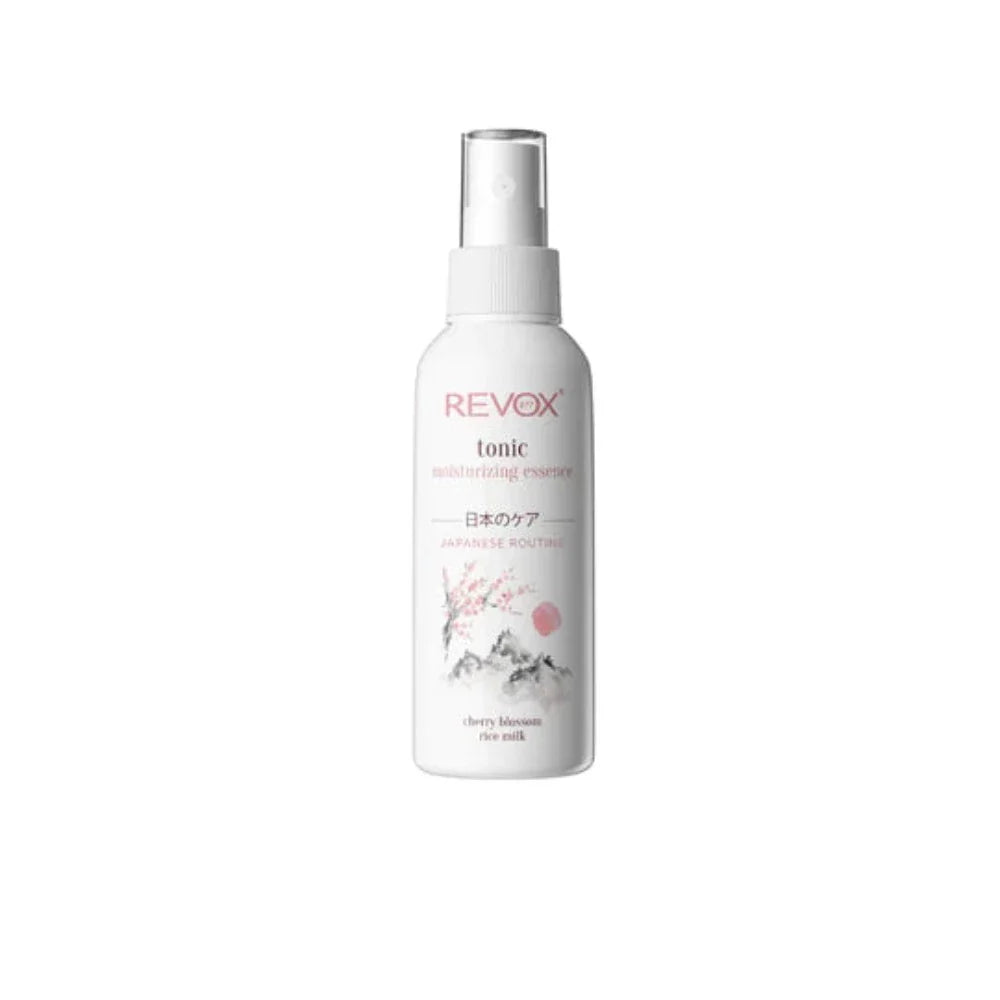 REVOX JAPANESE ROUTINE Tonic Moisturizing Essence - Medaid