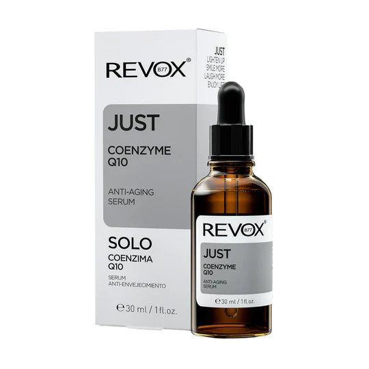 REVOX JUST Coenzyme Q10 - Medaid