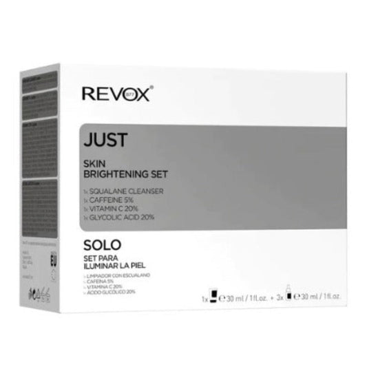 REVOX JUST SKIN BRIGHTENING SET - Medaid