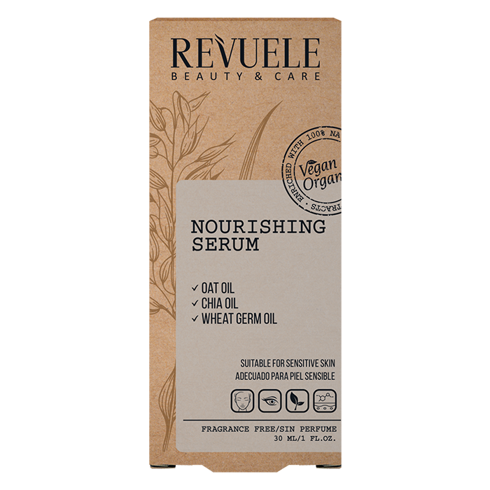 Revuele Nourishing Serum 30ml - Medaid