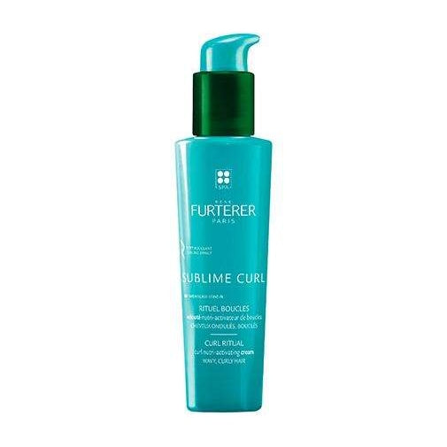 Sublime Curl Activating Cream - Leave In 100ML - Medaid