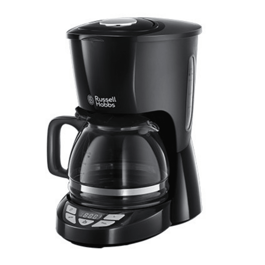 1.25L American Drip Coffee Machine - Medaid International
