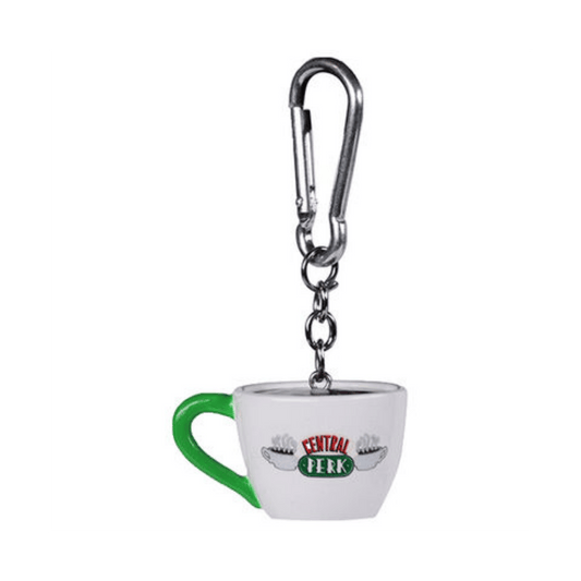 FRIENDS - CENTRAL PERK (3D KEYCHAIN) By Pyramid - Medaid International