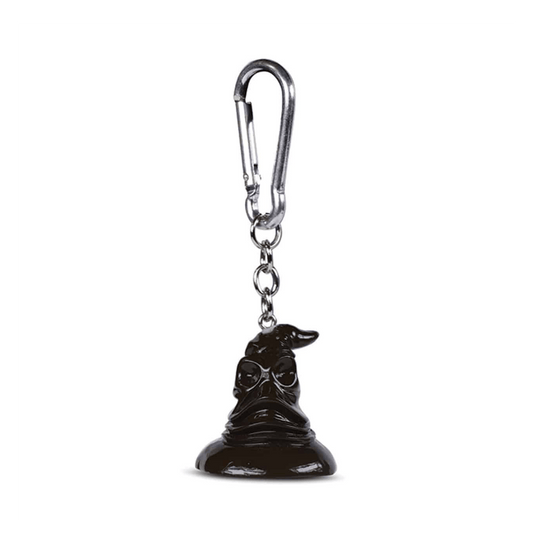 HARRY POTTER - SORTING HAT (3D KEYCHAIN) By Pyramid - Medaid International