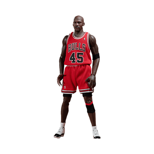 NBA Basketball - Michael Jordan (I'm Back #45) 1/6th Scale Action Figure By Enterbay - Medaid International