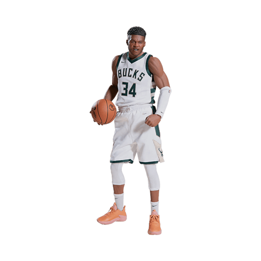 NBA Basketball - Giannis Antetokounmpo Real Masterpiece 1/6th Scale Action Figure - Medaid International