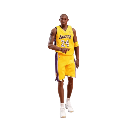 NBA Basketball - Kobe Bryant 1/6th Scale Action Figure By Enterbay - Medaid International