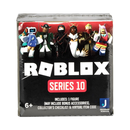 Roblox Mystery Figure Series 10 Blind Box - Medaid International