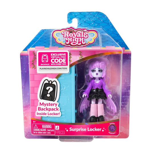 ROYALEHIGH SURPRISE LOCKER 3" S2 6ASST - Medaid International