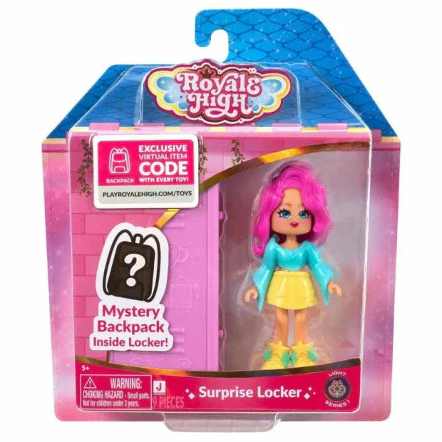 ROYALEHIGH SURPRISE LOCKER 3" S2 6ASST - Medaid International
