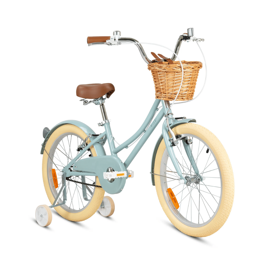 Bicycle Rizz Platinum Jr. 18" - Gray Gloss - Medaid International