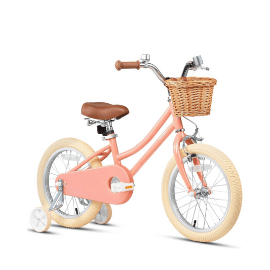 Bicycle Rizz Platinum Jr. 16" - Peach Gloss - Medaid International