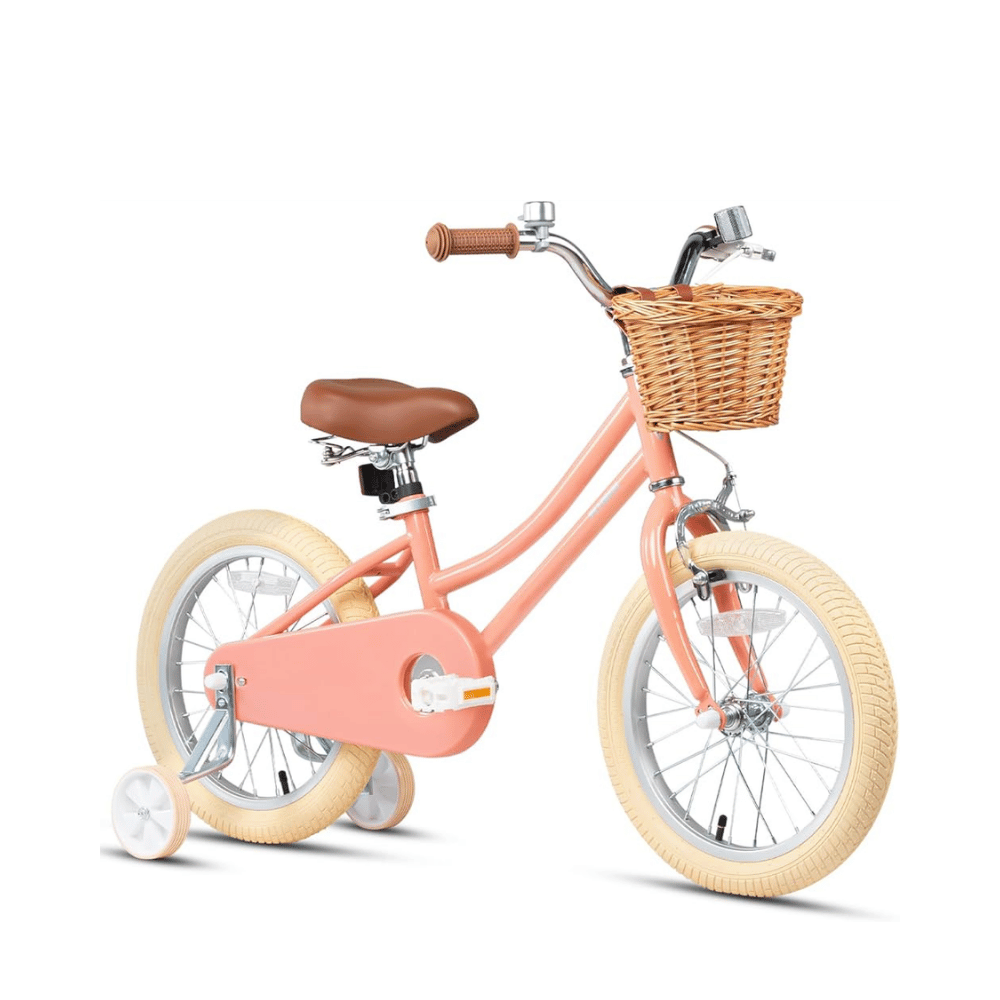 Bicycle Rizz Platinum Jr. 18" - Peach Gloss - Medaid International