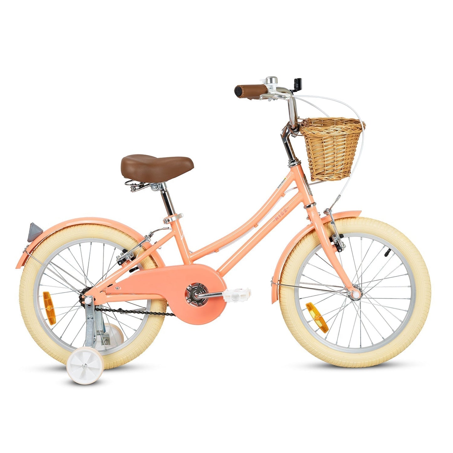 Bicycle Rizz Platinum Jr. 18" - Peach Gloss - Medaid International