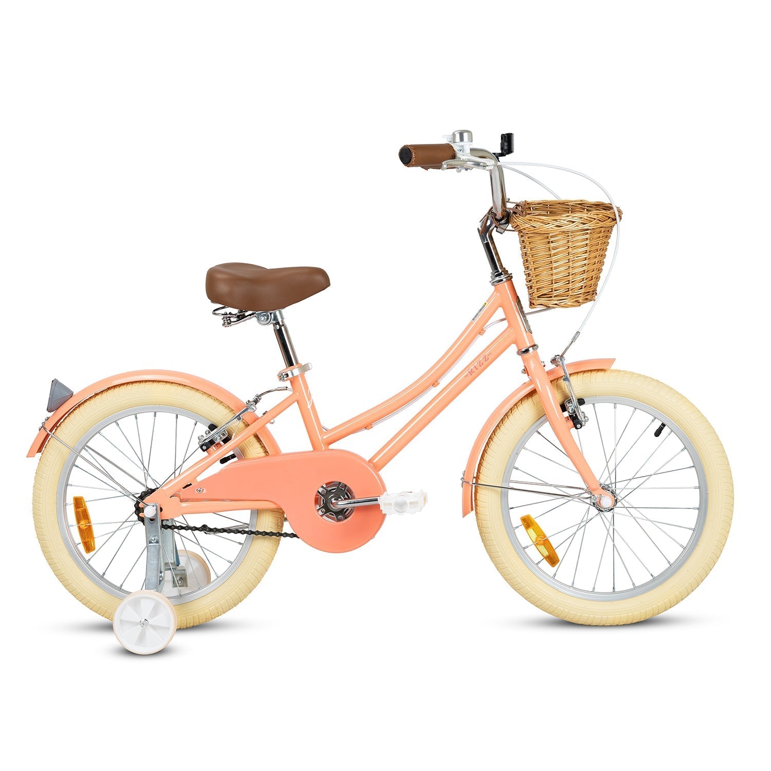 Bicycle Rizz Platinum Jr. 18" - Peach Gloss - Medaid International