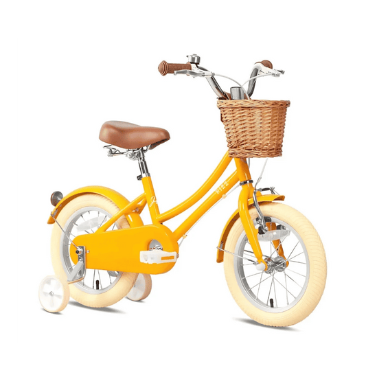 Bicycle Rizz Platinum Jr. 16" - Yellow Gloss - Medaid International